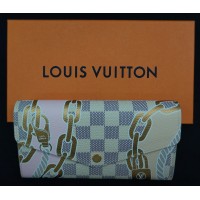 ルイ・ヴィトン ダミエ・アズール（長財布）