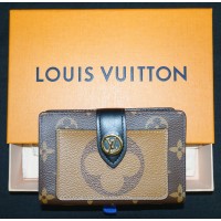 ポルトフォイユ・ジュリエット モノグラム・リバース ウィメンズ 二つ折り財布｜ブランド品買取