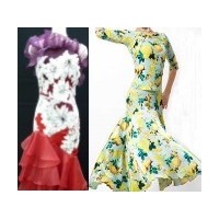 ダンス服 チャコット