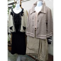 婦人服【インゲボルク・ピンクハウス】買取りました。