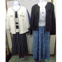 洋服・婦人服・ダンス服の宅配・出張買取【クリスタル】あなたのお役に立てるリサイクルショップ