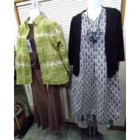 洋服・婦人服・ダンス服の古着宅配・出張買取【クリスタル】お役に立てるリサイクルショップ