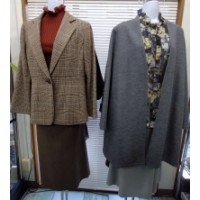 洋服・婦人服・紳士服の古着宅配・出張買取【クリスタル】お役に立てるリサイクルショップ