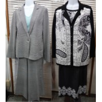 洋服・婦人服・紳士服の古着宅配・出張買取【クリスタル】お役に立てるリサイクルショップ