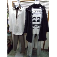洋服・婦人服・ダンス服の古着宅配・出張買取【クリスタル】お役に立てるリサイクルショップ（横浜）