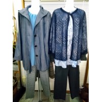  洋服・婦人服・紳士服の古着宅配・出張買取【クリスタル】お役に立てるリサイクルショップ（横浜）