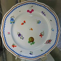 リチャードジノリ・イタリアンフルーツの食器を買取ました